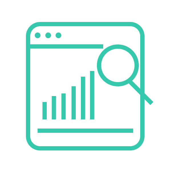 kw research icon
